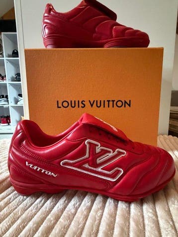 Louis Vuitton - LV Footprint - Low-top sneakers - Maat: EU, Nieuw