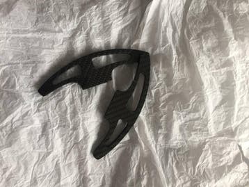 Carbon schakel flipper E9x M3 DCT, Verzenden