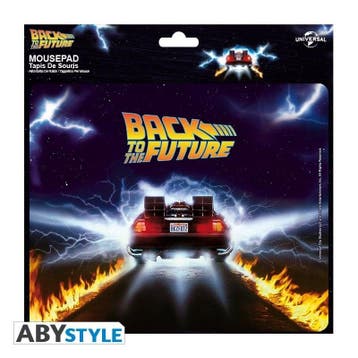 Back to the Future DeLorean Muismat, Ophalen of Verzenden, Nieuw