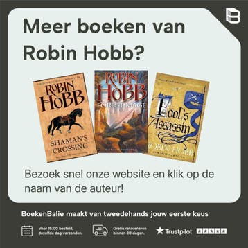 Renegades Magic 9780007196197 Robin Hobb, Verzenden, Gelezen, Robin Hobb