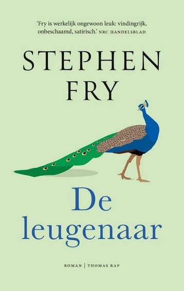 De leugenaar - Stephen Fry 9789400410008, Verzenden, Gelezen, Stephen Fry
