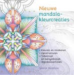 Nieuwe mandala-kleurcreaties 9789460151606 Greetje Molenaar, Boeken, Verzenden, Zo goed als nieuw, Greetje Molenaar