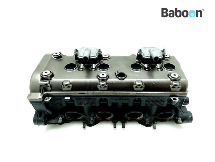 Cilinderkop Yamaha MT 10 2017-2021 (MT10 RN458 B67), Motoren, Onderdelen | Yamaha, Gebruikt, Verzenden