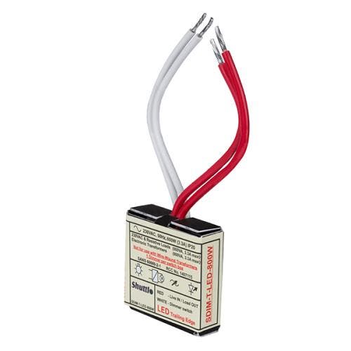 SHUTTLE Dimmodule voor halogeen en LED-lampen 800W, Doe-het-zelf en Verbouw, Elektra en Kabels, Nieuw, Ophalen of Verzenden