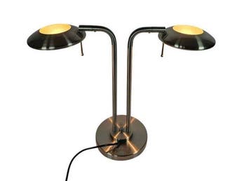 Jan des Bouvrie - Lamp - Metaal - Gesigneerd