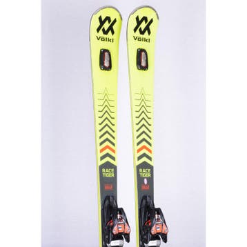 150 155 160 skis VOLKL RACETIGER SL UVO, Full Sidewall, Spe, Verzenden, Gebruikt