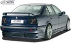 Achterbumper Diffusor BMW 5-Serie E39 Sedan (GFK), Ophalen of Verzenden, Nieuw