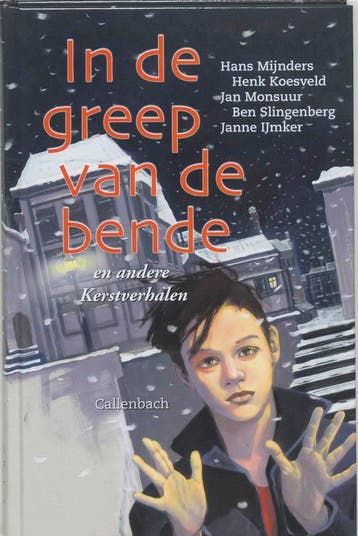 In de greep van de bende en andere kerstverhalen, Verzenden, Gelezen, Hans Mijnders