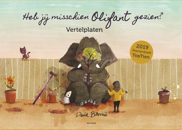 Vertelplaten Heb Jij Misschien Olifant Gezien? | Nieuw, Ophalen of Verzenden, Nieuw, David Barrow