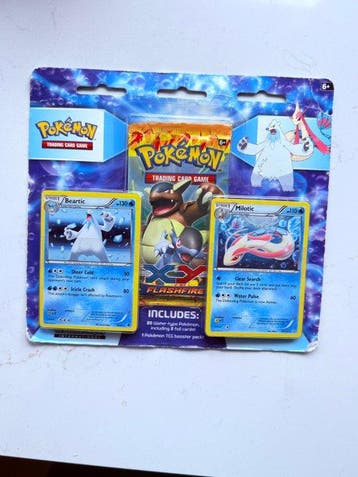 Pokémon - 1 Blisterverpakking - Gym Collector Pack, Hobby en Vrije tijd, Nieuw