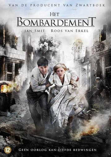 Het Bombardement, Cd's en Dvd's, Dvd's | Klassiekers, Verzenden, Nieuw in verpakking, Oorlog