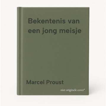 Bekentenis van een jong meisje - Marcel Proust 9789065511157, Verzenden, Gelezen, Marcel Proust