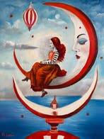 Michele Luna (1980) - Sogno di una Notte di Mezza Estate