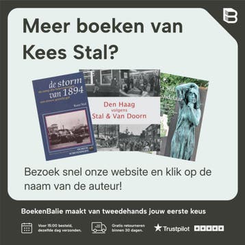 DEN HAAG IN KAART GEBRACHT - Kees Stal 9789012085687, Verzenden, Zo goed als nieuw, Kees Stal