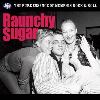 cd digi - Various - Raunchy Sugar (The Pure Essence Of Me..., Verzenden, Zo goed als nieuw