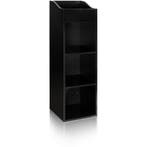 Zomo VS-Box 100/4 Black kast voor vinyl, Verzenden, Nieuw