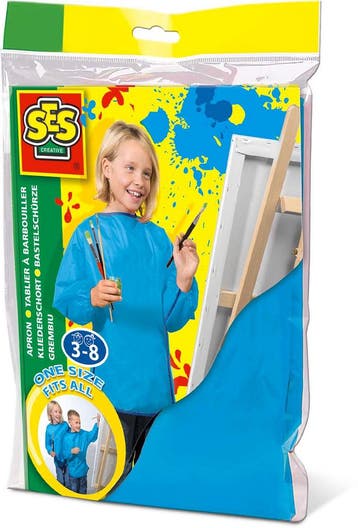 Ses kliederschort verfschort kinder van €9,99 voor €5,00, Ophalen of Verzenden, Nieuw