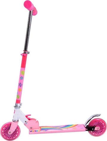 Scooter — Zeer goed, Nieuw