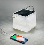 Solight Design Megapuff Lantaarn en Powerbank, Ophalen of Verzenden, Nieuw