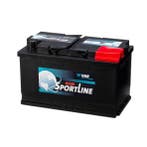 VMF Sportline AGM Dual Purpose accu | AGM80 | 12V 80Ah, Ophalen of Verzenden, Nieuw