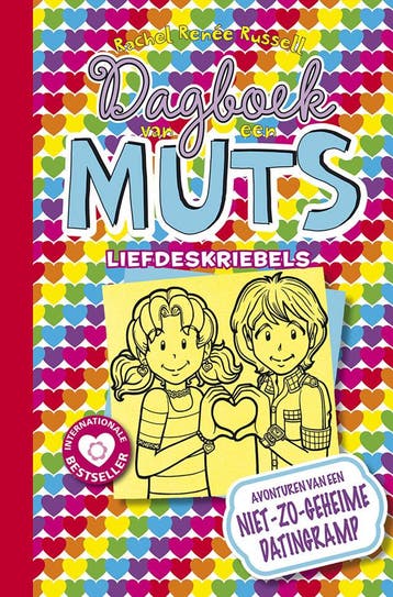 Liefdeskriebels (Goed), Boeken, Verzenden, Gelezen, Rachel Renée Russell