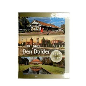 100 jaar Den Dolder - D.W. van Lier 9789053454497, Verzenden, Zo goed als nieuw, D.W. van Lier