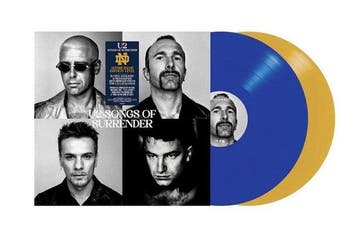 U2 - Songs Of Surrender - Notre Dame Special Edition - Gold, Cd's en Dvd's, Nieuw in verpakking