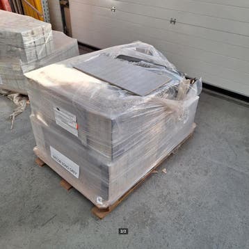 SALE - Decor Soho Grey 30x60cm, 14m2 -, Diversen, Ophalen of Verzenden, Nieuw
