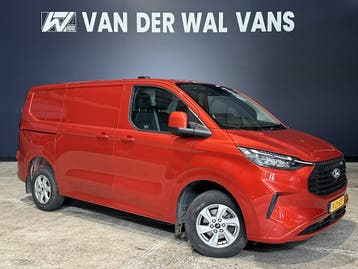 Ford Transit Custom 2.0 TDCI 136pk Automaat L1H1 Euro6 Airco, Automaat, Stof, Gebruikt, Diesel