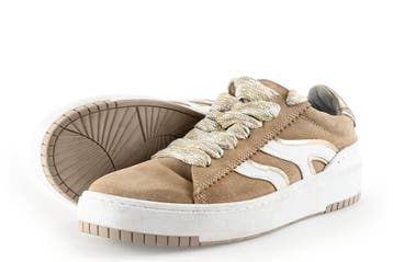 Sacha Sneakers in maat 41 Beige, Verzenden, Beige, Sacha, Sneakers of Gympen