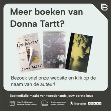 Het puttertje - Donna Tartt 9789023495697, Verzenden, Gelezen, Donna Tartt