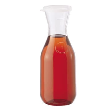 GGM Gastro | (12 stuks) CAMBRO | CAMLITER® - Drankenkaraf -, Verzenden, Nieuw
