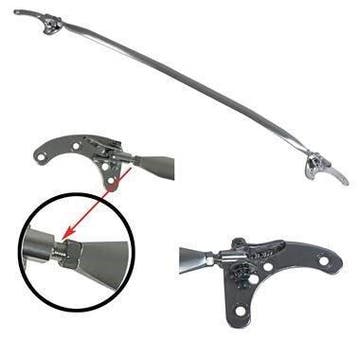 Veerpootbrug Strut brace BMW 1 Serie F20 F21 B4075, Auto-onderdelen, Nieuw