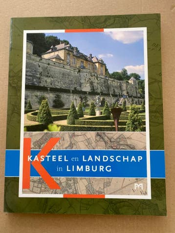 Limburg - Kastelen en hun invloed op het Landschap - NIEUW, Verzenden, Zo goed als nieuw