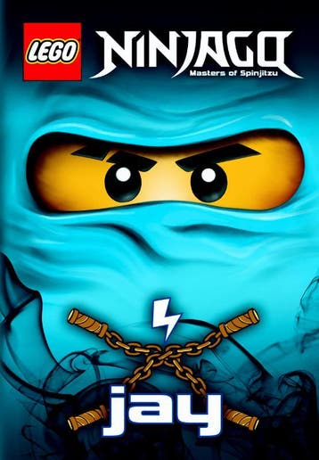 Jay / LEGO® NINJAGO® / 2 - Greg Farshteya 9789048810994, Verzenden, Zo goed als nieuw, Greg Farshteya