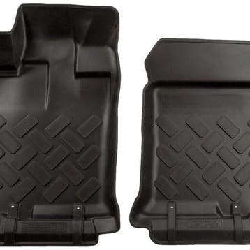 Husky Liners 07-10 Toyota FJ Cruiser Classic Style Black, Ophalen of Verzenden, Nieuw