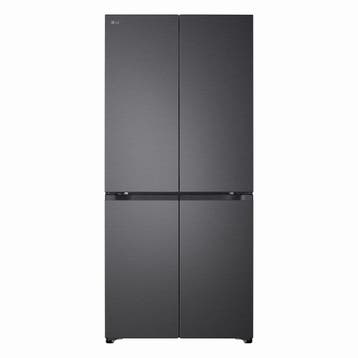 LG GMBS30SDEP amerikaanse koelkast Vrijstaand 369 l1039, Ophalen of Verzenden, Nieuw, 160 cm of meer