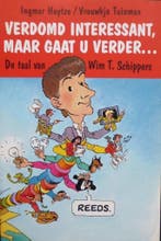 VERDOMD INTERESSANT GAAT U VERDER 9789057970771 I. Heytze, Verzenden, Gelezen, I. Heytze
