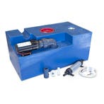 Albin Pump Vuilwatertank Set 72L Vermaler 12-24 volt-Geschik, Ophalen of Verzenden, Nieuw