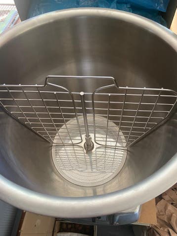 Hobart G5R mixer slagroomblazer / slagroommachine - 5 liter, Ophalen of Verzenden, Gebruikt, Bakkerij en Slagerij