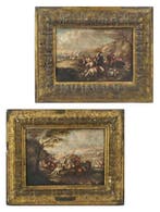 Francesco Graziani dit Ciccio Napolitano, Toegeschreven, Antiek en Kunst, Kunst | Schilderijen | Klassiek
