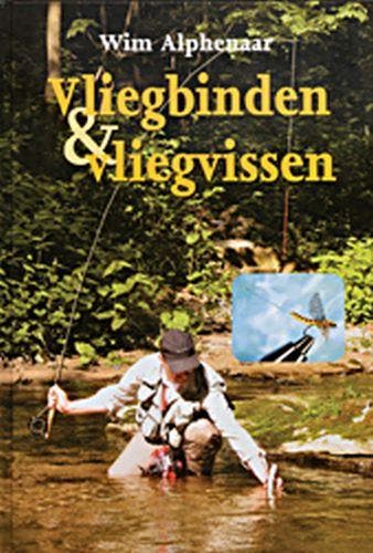 Vliegbinden & vliegvissen - W. Alphenaar 9789024010240, Verzenden, Zo goed als nieuw, W. Alphenaar