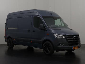 Mercedes-Benz Sprinter 315CDI Bestelbus 2024 L2 H2 Diesel, Auto's, Bestelauto's, Automaat, Euro 6, Mercedes-Benz, Diesel