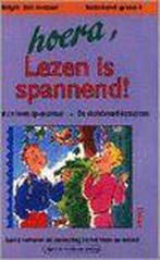 Hoera, lezen is spannend! 9789024364022 Ronald Heuninck, Verzenden, Gelezen, Ronald Heuninck