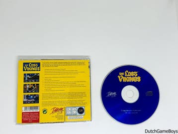 Amiga CD32 - The Lost Vikings, Verzenden, Gebruikt