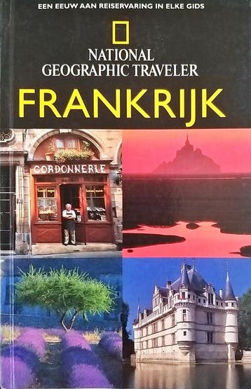 Frankrijk / National Geographic Traveler - Rosemary Bailey, Boeken, Verzenden, Gelezen, Rosemary Bailey
