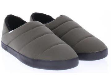 Toms -maat 44- Ezra Tarmac Olive Matte woven quilted, Verzenden, Nieuw
