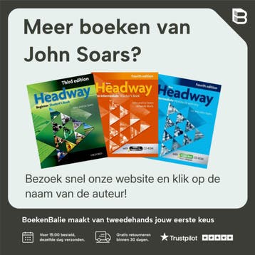 Headway Students Book Pre-intermediate level - John Soars, Verzenden, Gelezen, John Soars