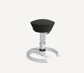 Aeris Swopper, 3D-stoel, Uruguay kunstleer, vloerglijders, Overige plaatsen, Ophalen of Verzenden, Nieuw in verpakking, Stoel