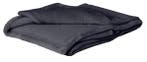 Babymatex BoNo Fleece Antraciet 100x150 cm Ledikantdeken, Verzenden, Nieuw